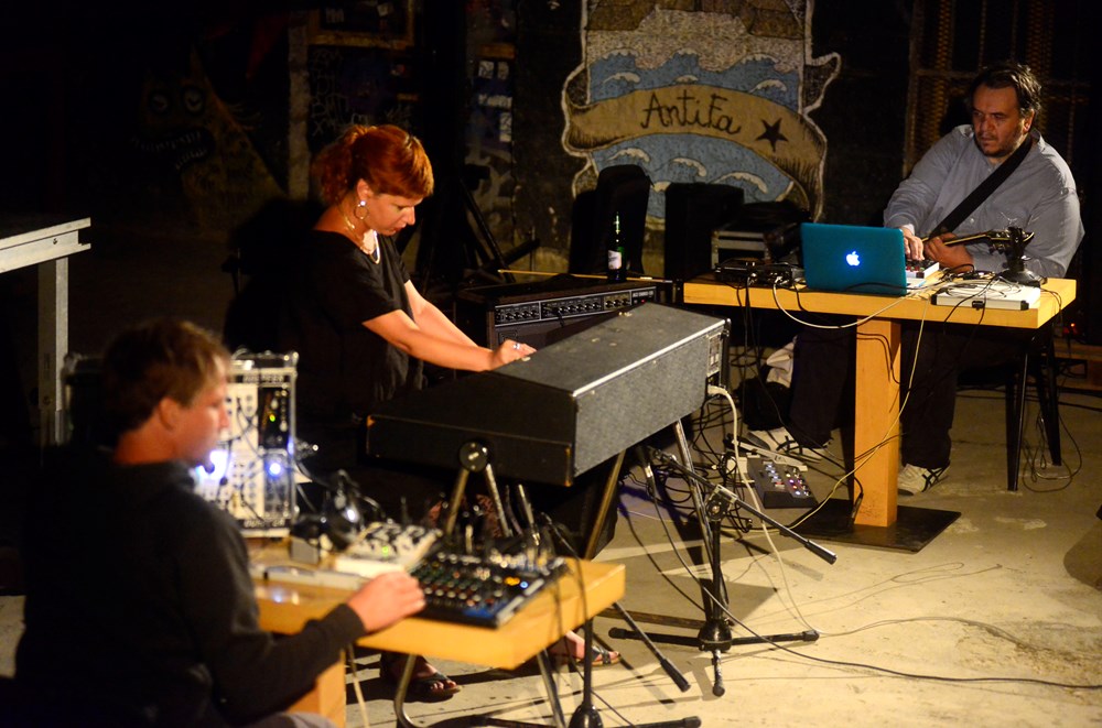 MRM trio (Snimio Dejan Štifanić)